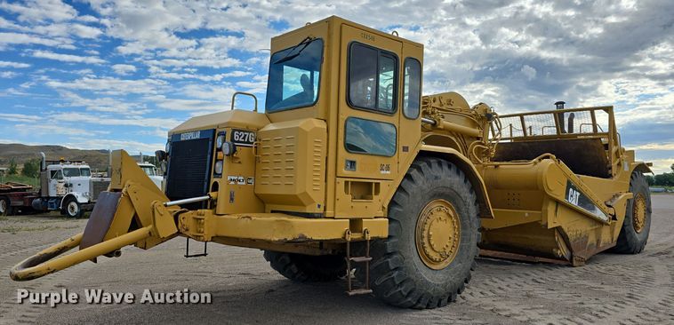 2004 Caterpillar 627G conventional scraper  - EG9845