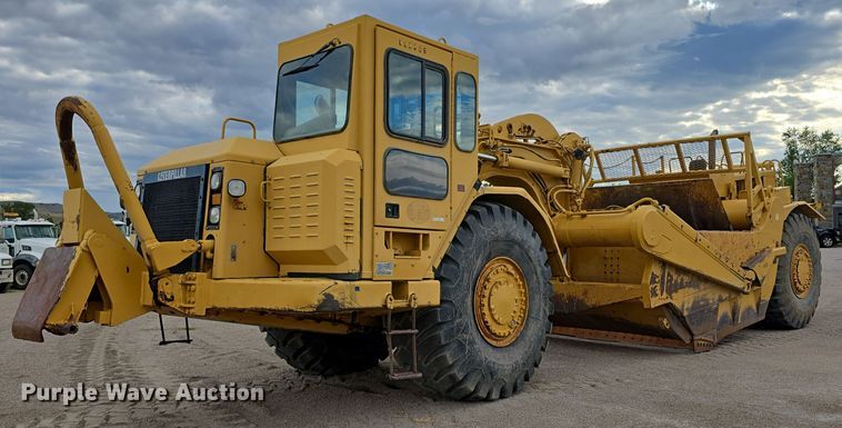 2004 Caterpillar 627G conventional scraper  - EG9846