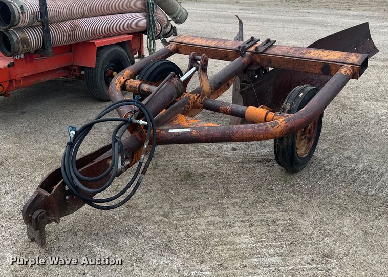 Ditch plow - LW9791