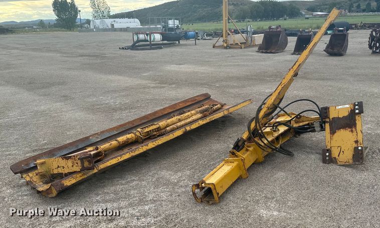 Wing plow - LW9816