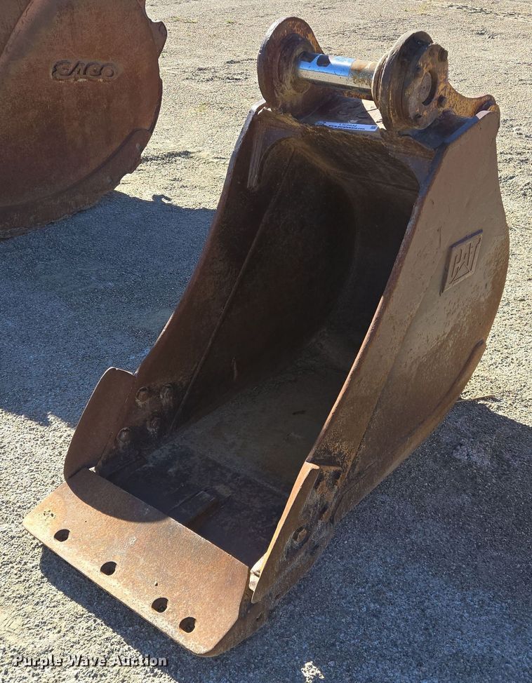 Caterpillar excavator bucket - LW9832