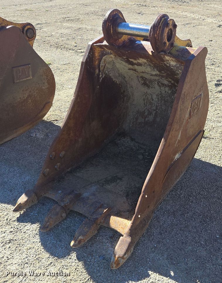 Caterpillar excavator bucket - LW9833