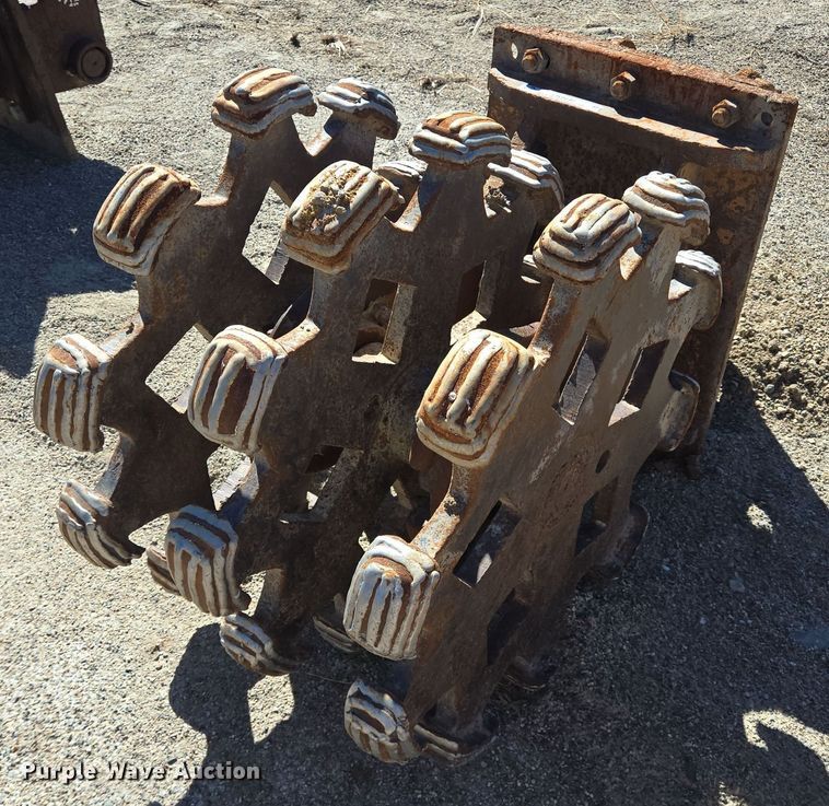 Compaction wheel - LW9840