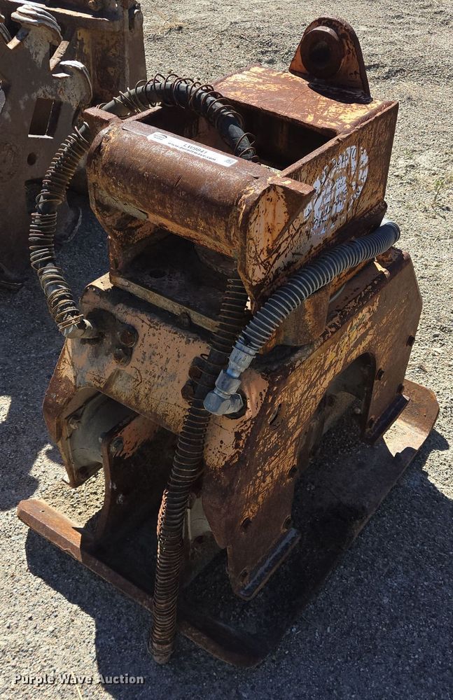 Plate compactor - LW9841