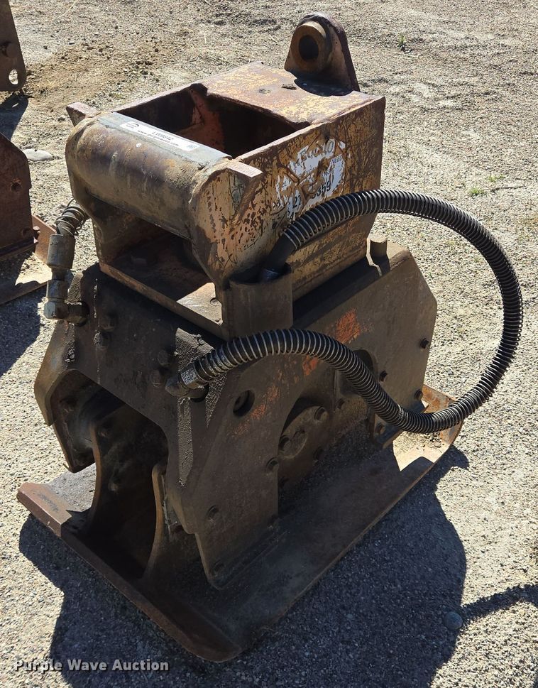 NPK plate compactor - LW9842