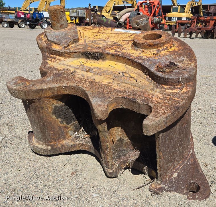 Quick coupler - LW9844