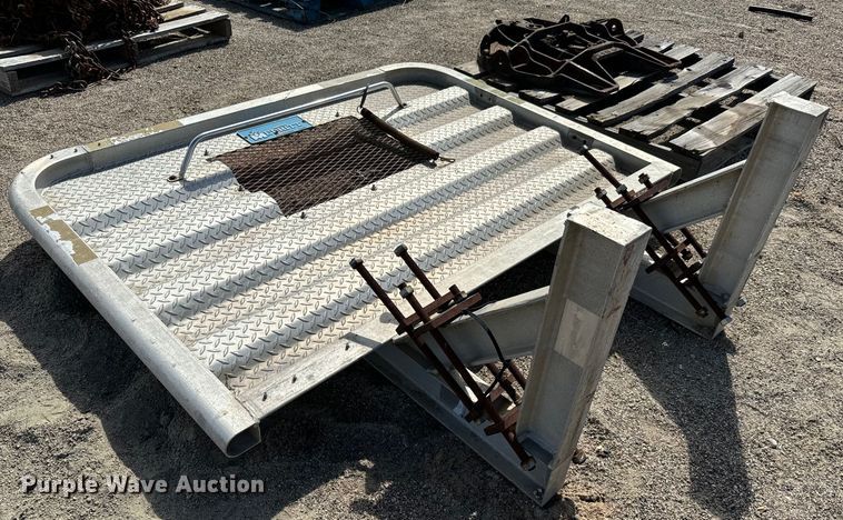 Truck parts - LW9850