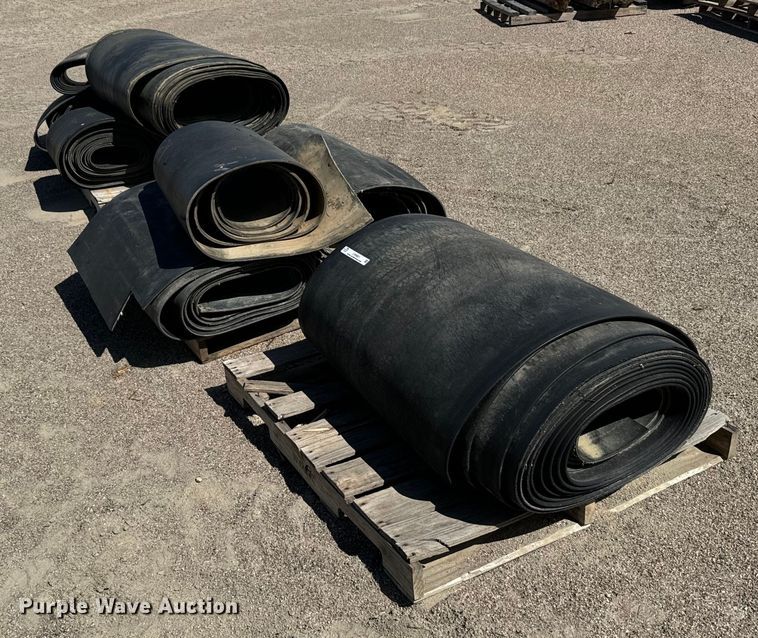 Conveyor belts - LW9851