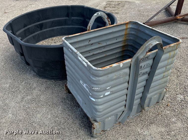 Livestock equipment - LW9853