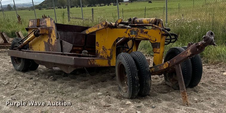 Scraper - LW9860
