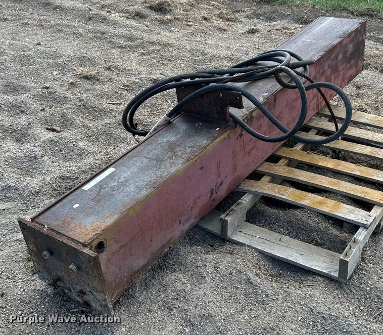 Hydraulic ram - LW9871