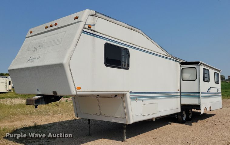 1995 Jayco Designer Series camper - DN3522