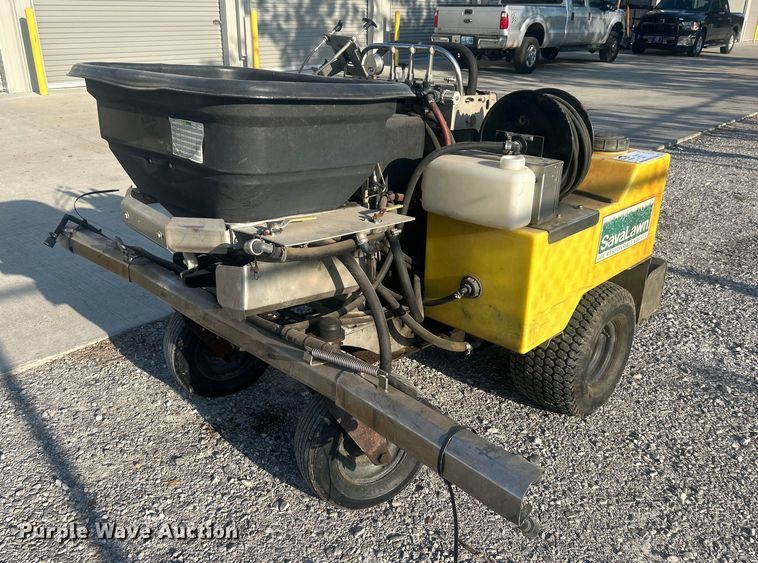 LT Rich Z Sprayer  turf sprayer - DO7470