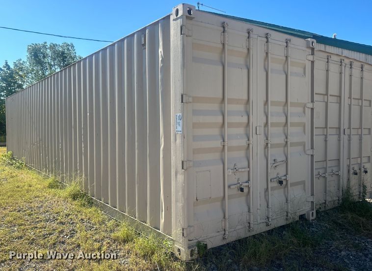 Shipping container - DO7485