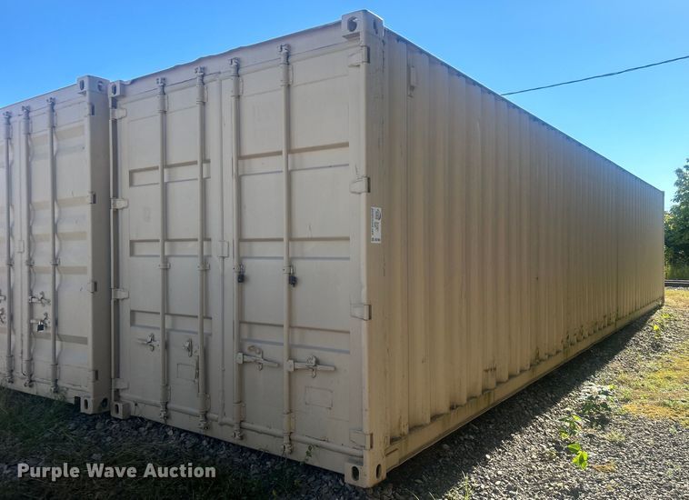 Shipping container - DO7486