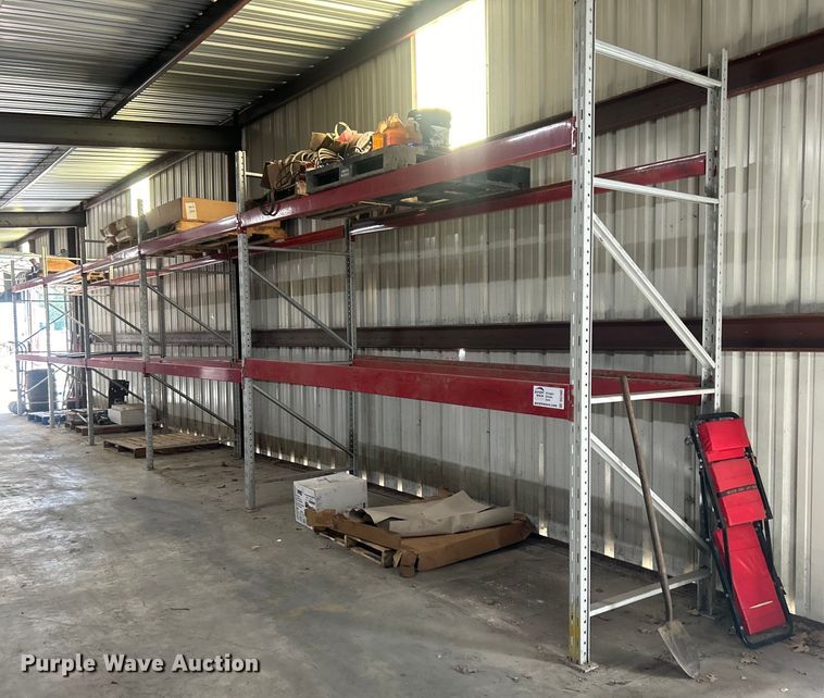 Pallet racking - DO7493
