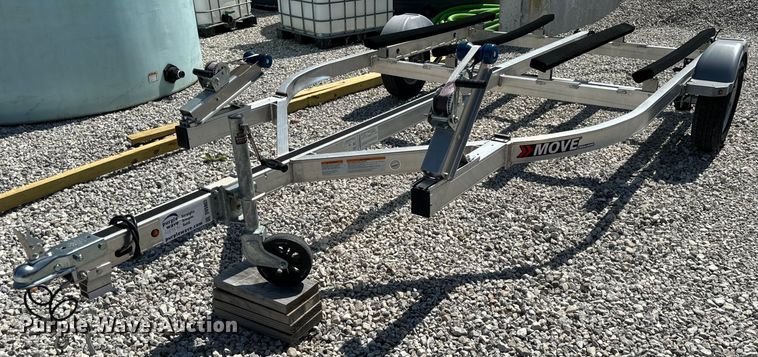 2021 Karavan jet ski trailer  - DV5903