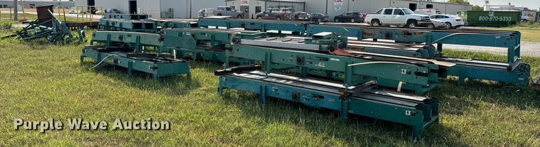 Roller conveyors - DX1269