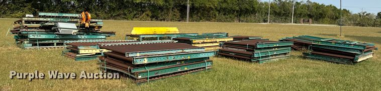 Roller conveyors - DX1271