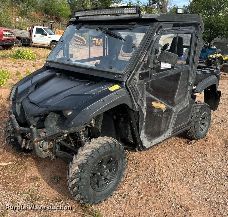 2014 Yamaha  Viking utility vehicle - EE7677