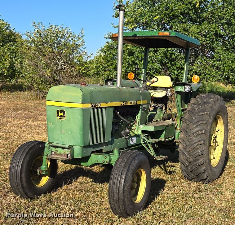 1978 John Deere  2840 tractor - EE8504