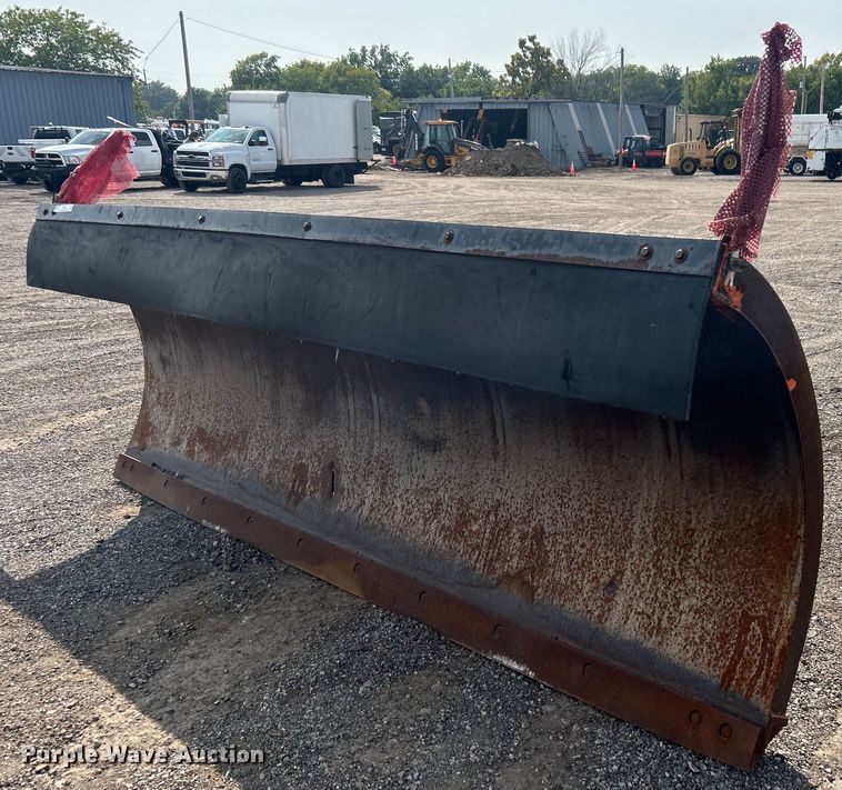 Henderson  RSPx10x42xSTD snow plow - EG1037