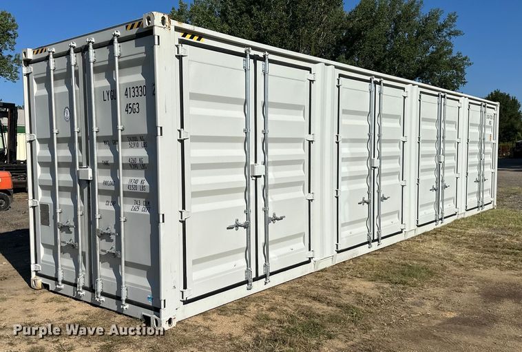 2023 shipping container  - EJ7248