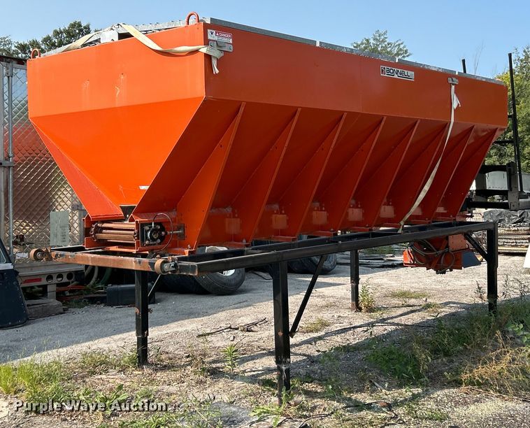 Bonnell BV-1662-CS spreader - EK3288