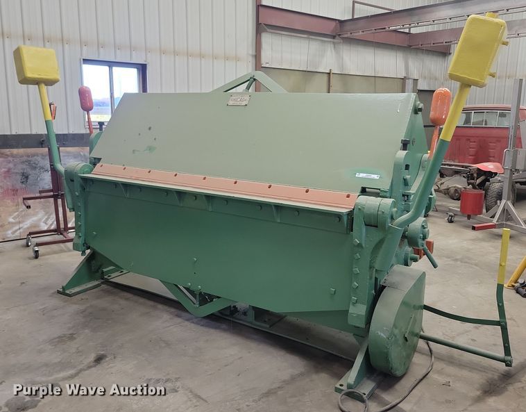 Chicago brake - JO9404