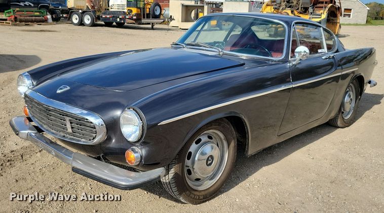 1969 Volvo 1800S  - JO9408