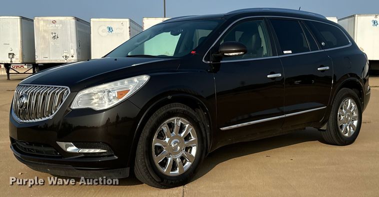 2014 Buick Enclave SUV - MV9134