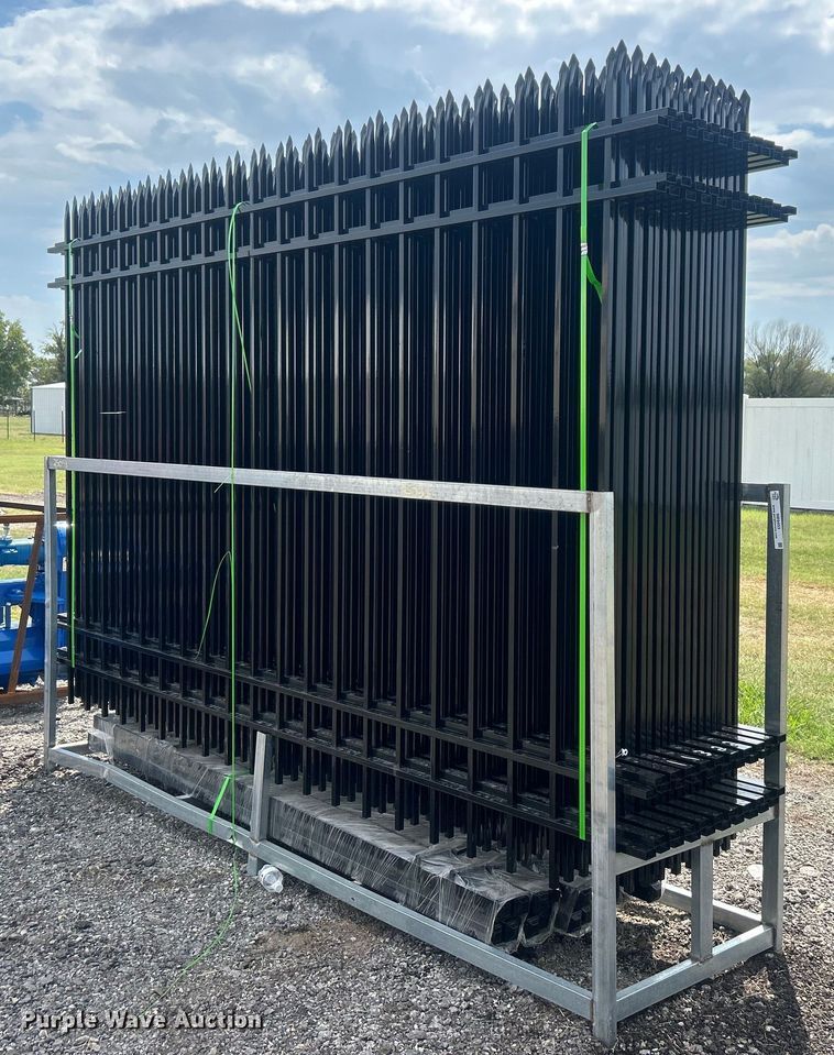 (20) fence panels - NB9453