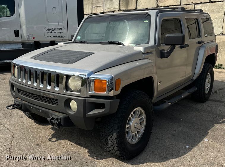 2006 Hummer  H3 SUV - OG9667
