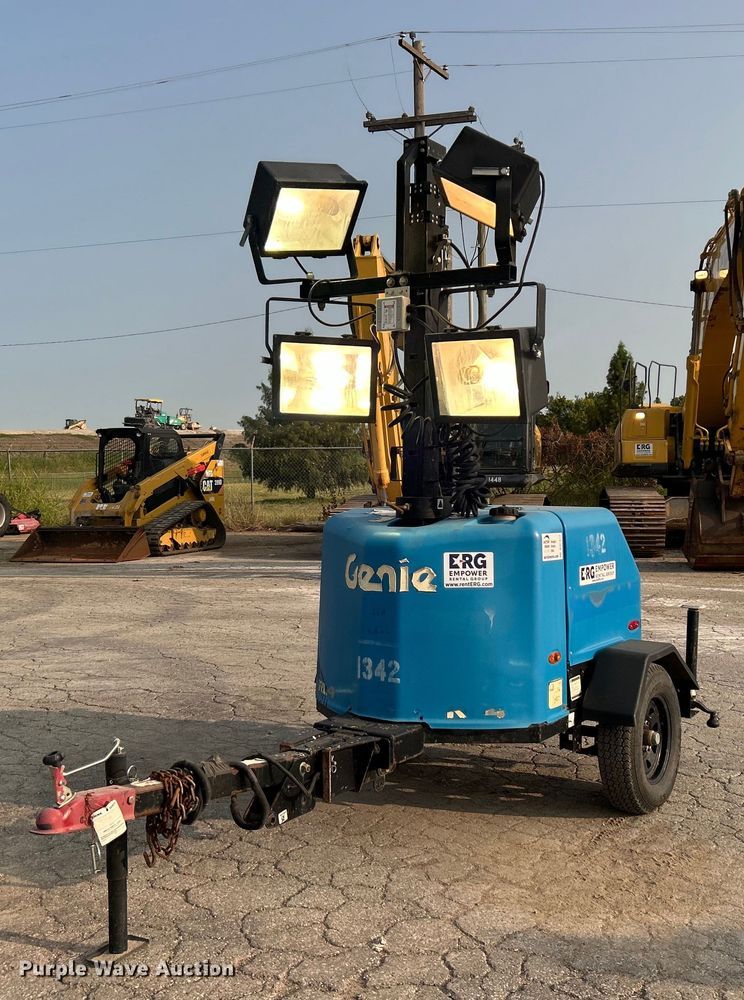 2016 Terex RL4 light plant - DO7477