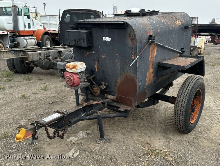 Asphalt trailer - DP8472