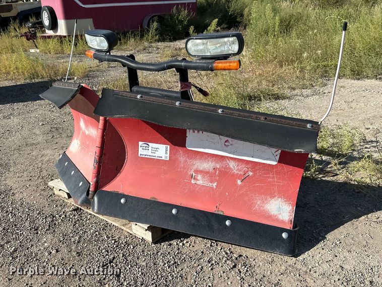 Boss  snow plow - DP8502
