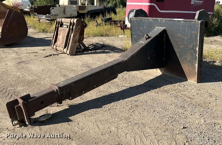 Caterpillar  jib - DP8503