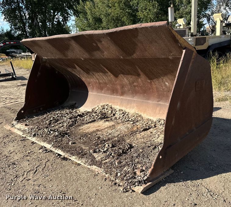 Caterpillar  wheel loader bucket - DP8505