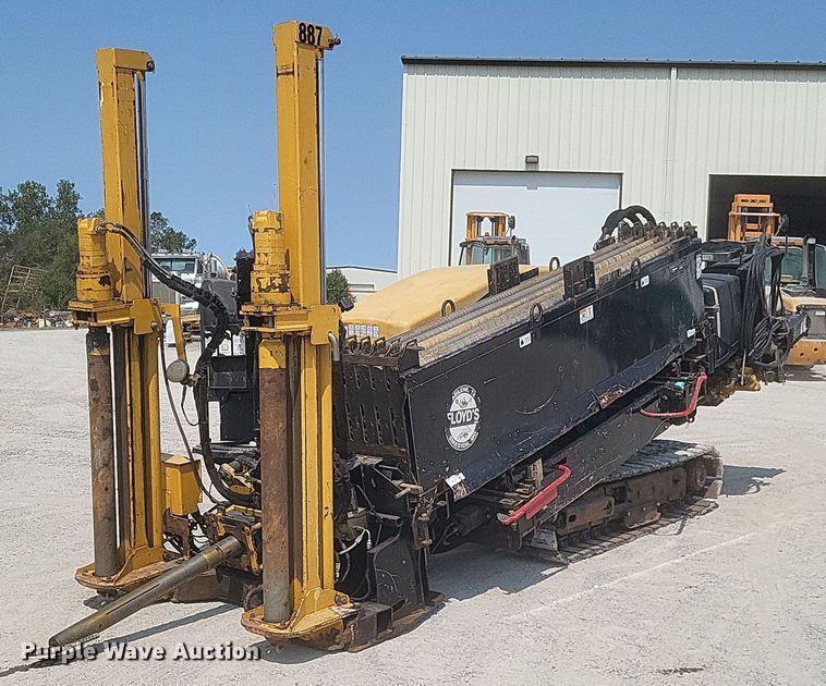 2015 Vermeer  D24x40 Series II directional boring unit - DQ3630