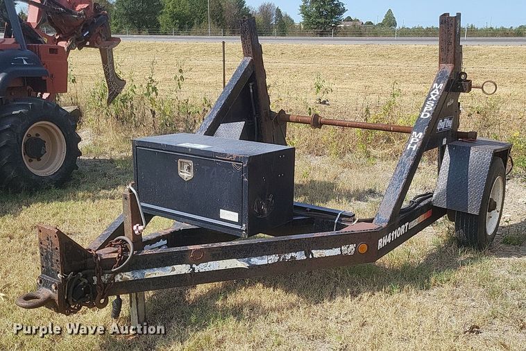 Redi Haul RH4110RT reel trailer - DQ3645
