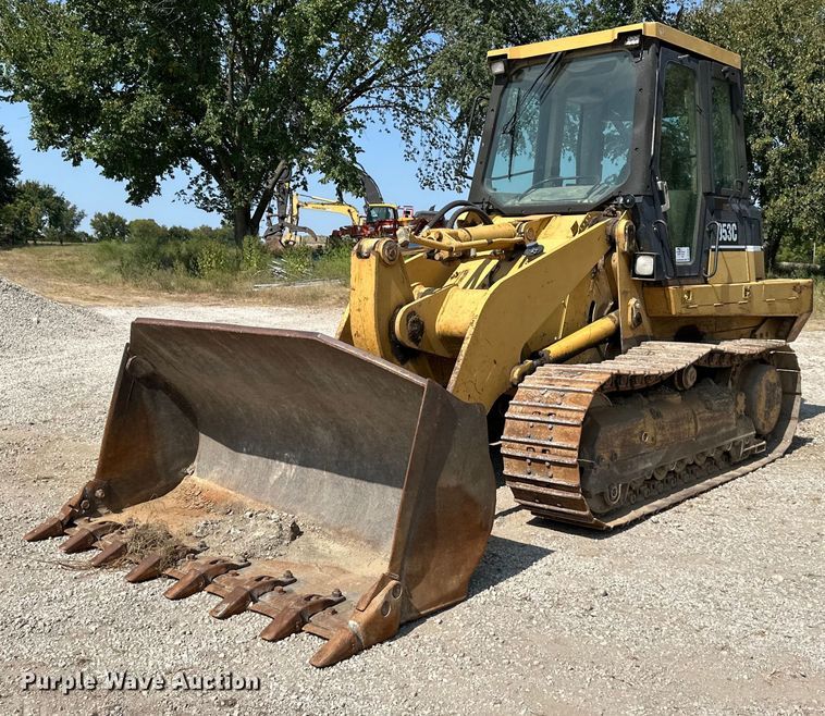 1999 Caterpillar  953C track loader - DR2608