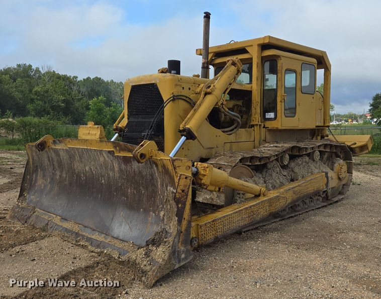 Caterpillar D9 dozer - DT5261