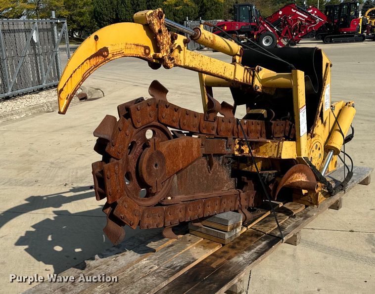 2006 Vermeer TR950 trencher - DV5927