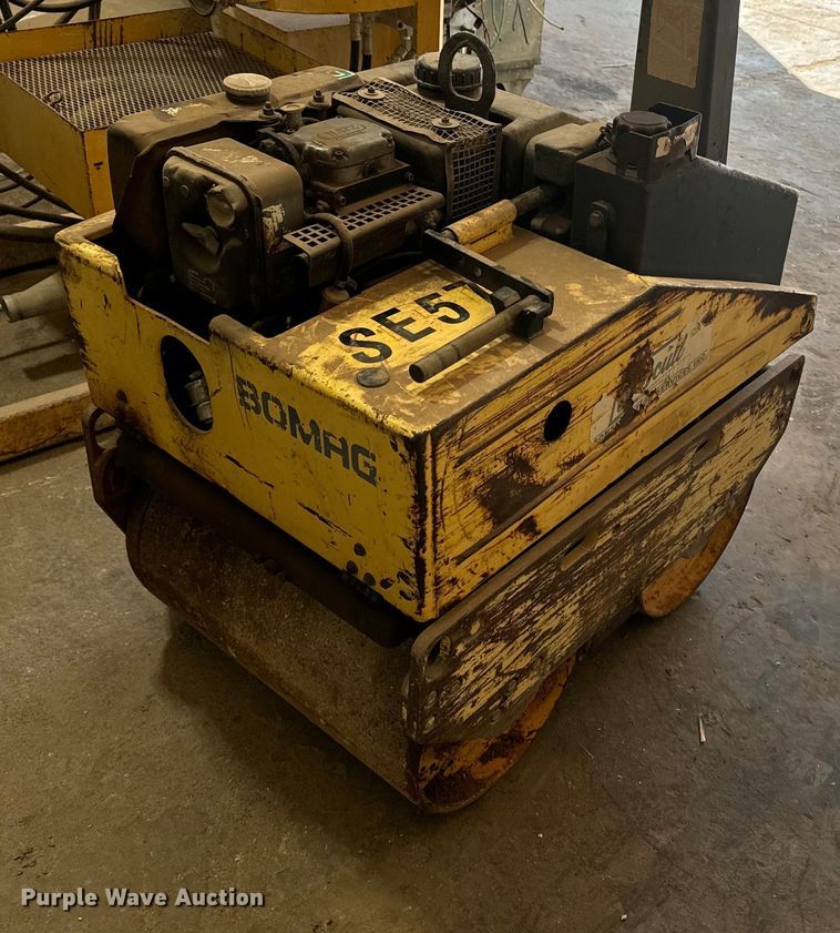 Bomag BW 65 H trench compactor - EE7731