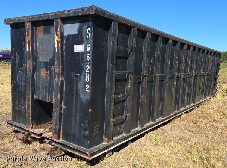 Roll-off container  - EE7776