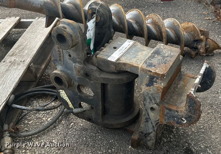 Helac PowerTilt coupler - EG6718