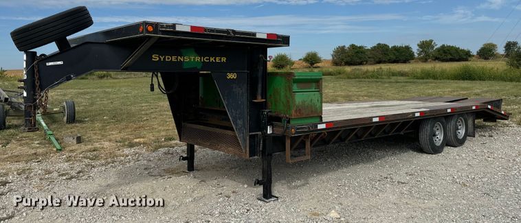 2018 Maxwell equipment trailer - EH7034