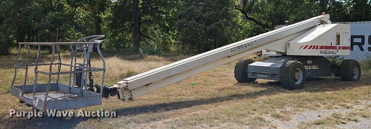 2002 Terex TB85 boom lift - EI8376