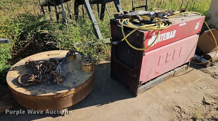  40" Walker magnet  - EI8381