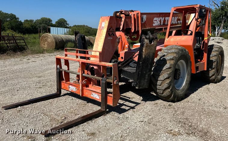 1997 Skytrak 10054 telehandler - EJ7236